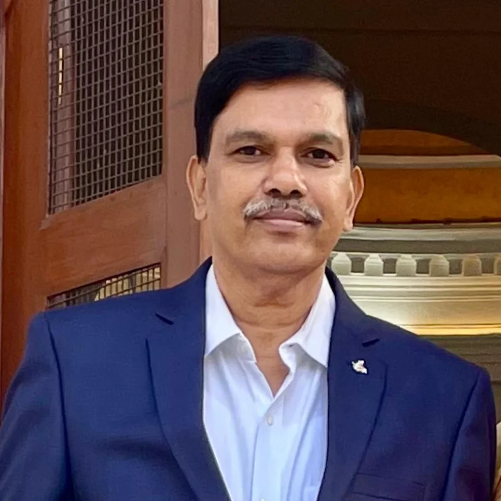 pradeep kumar sarkar. general secretary