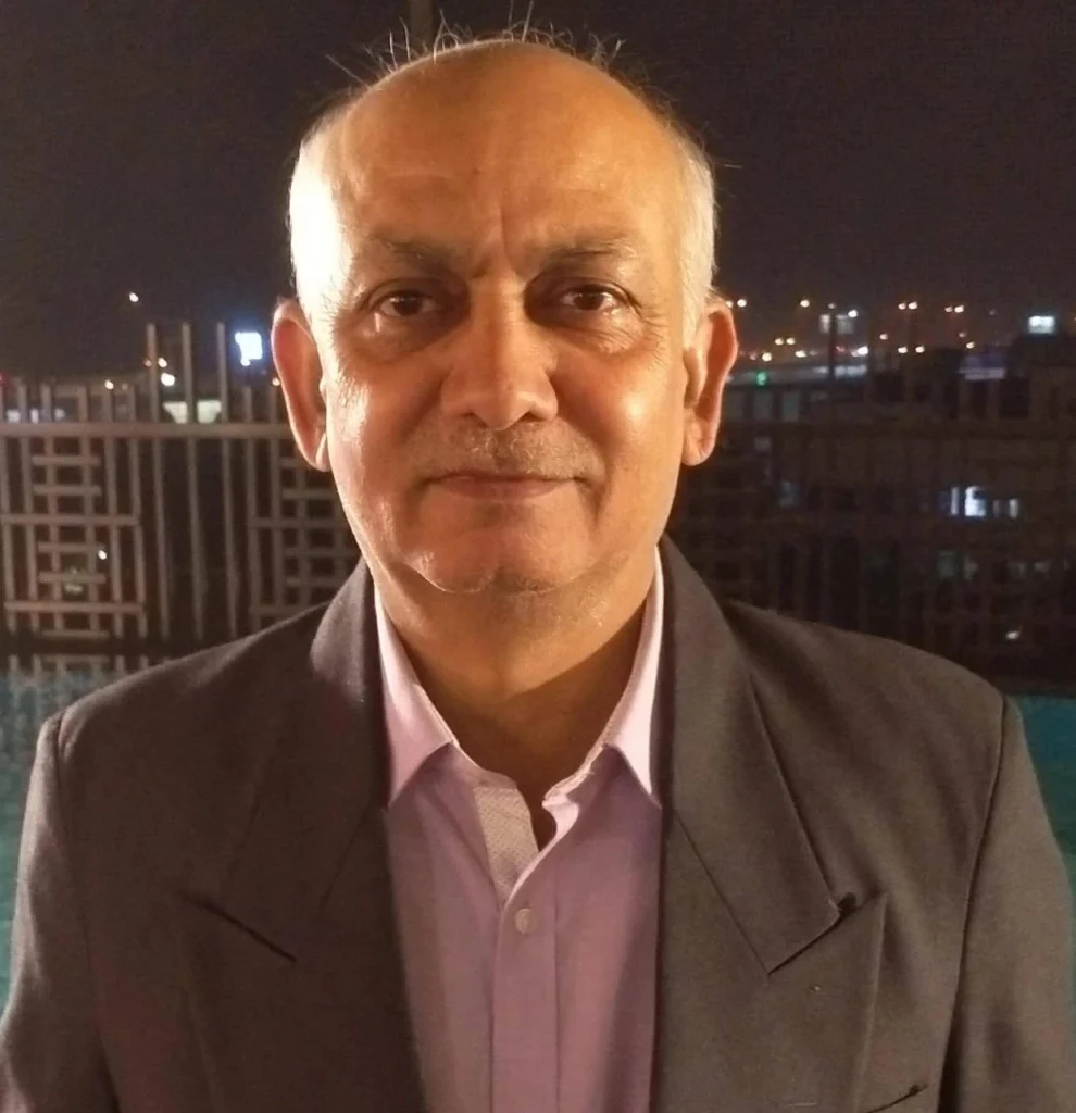 sanjay kumar awasthi